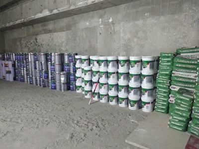 華為坂田基地A9A10改造項(xiàng)目精裝修總承包工程安全文明管理與工程管理服務(wù)