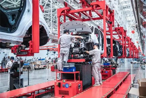 工廠自建、技術(shù)自研 零跑汽車距離年銷80萬目標(biāo)還剩幾步？